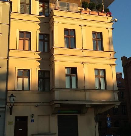 Apt Nr 1 - Cogito.Home- Starowka Z 9 Okien Thorn Exterior foto