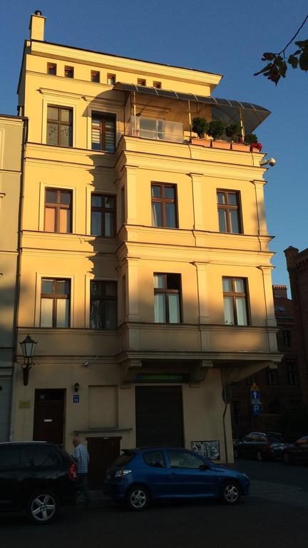 Apt Nr 1 - Cogito.Home- Starowka Z 9 Okien Thorn Exterior foto